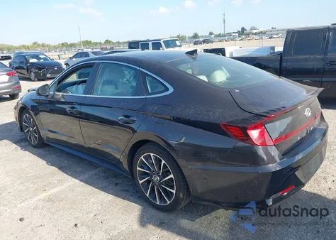 2023 Hyundai Sonata Limited z USA, uszkodzony, nr VIN KMHL34J21PA285092